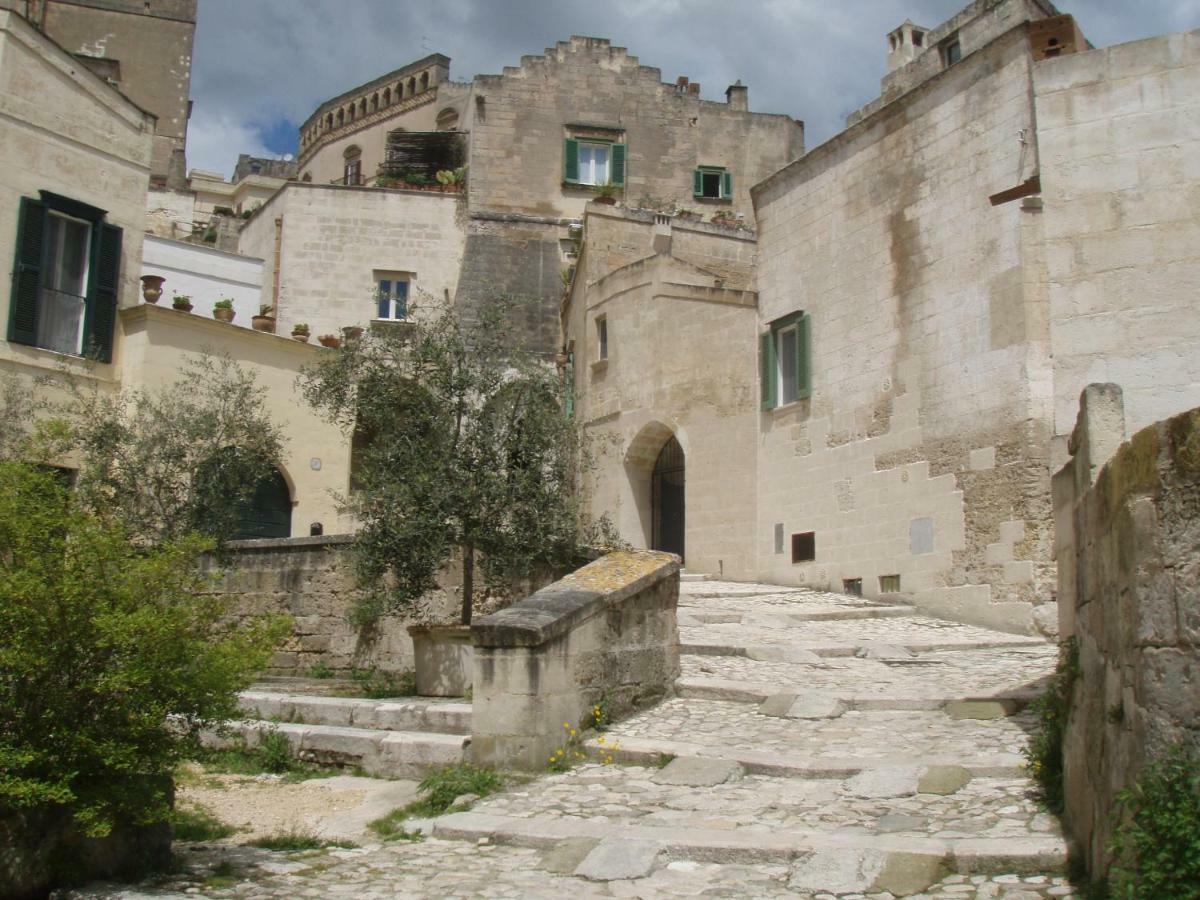 מטרה B&B Il Cortile מראה חיצוני תמונה