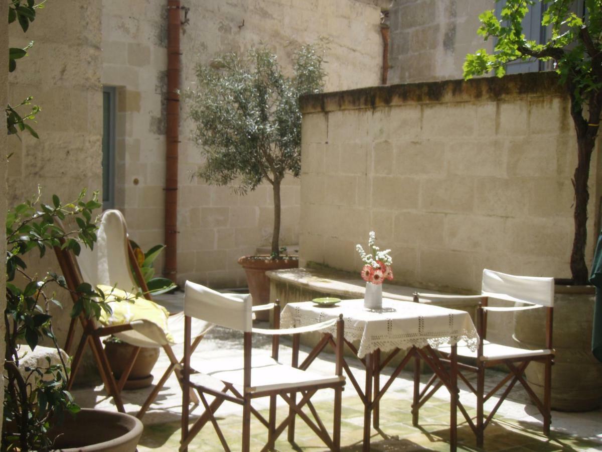 מטרה B&B Il Cortile מראה חיצוני תמונה