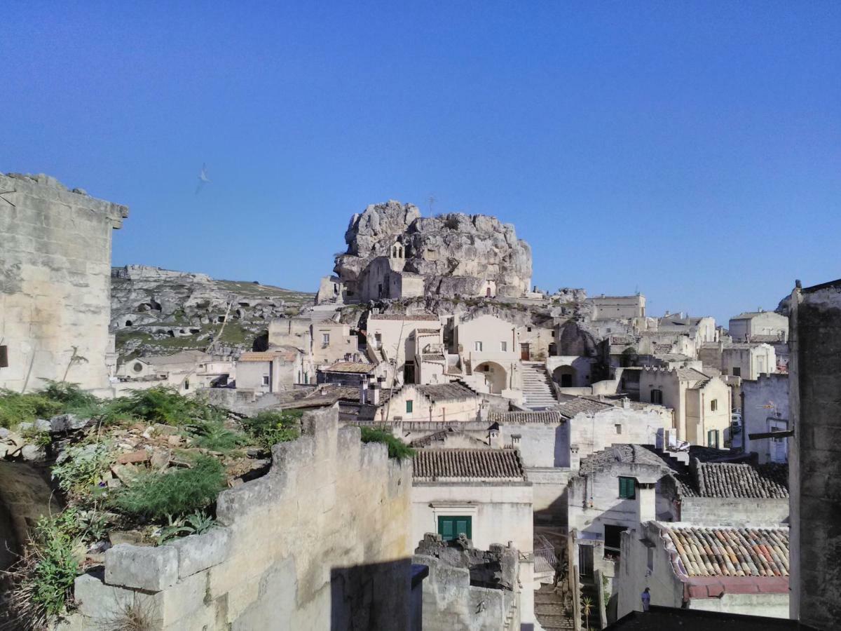 מטרה B&B Il Cortile מראה חיצוני תמונה