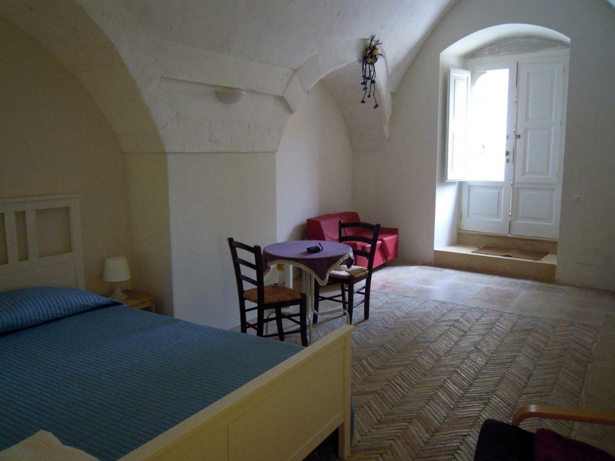 מטרה B&B Il Cortile מראה חיצוני תמונה
