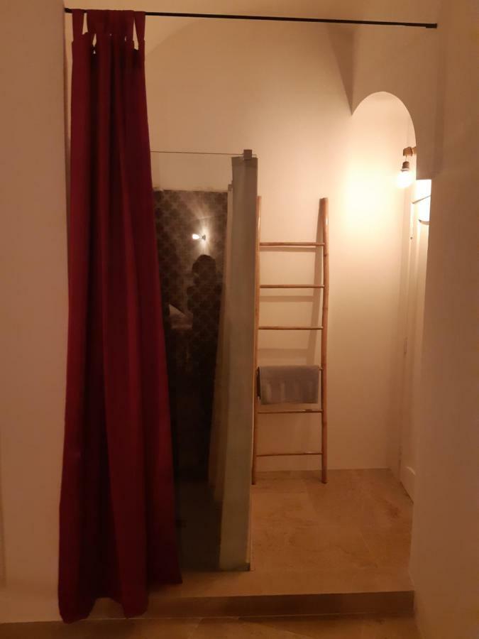 מטרה B&B Il Cortile מראה חיצוני תמונה